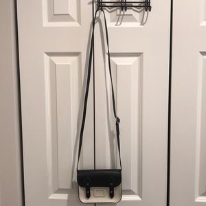 Cambridge Satchel Company small two tone satchel